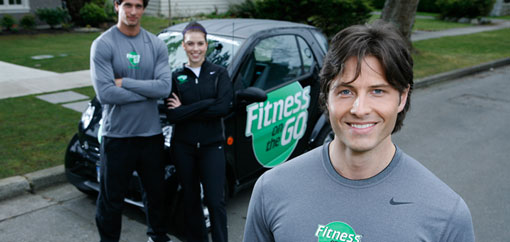 Fitness franchise opportunities